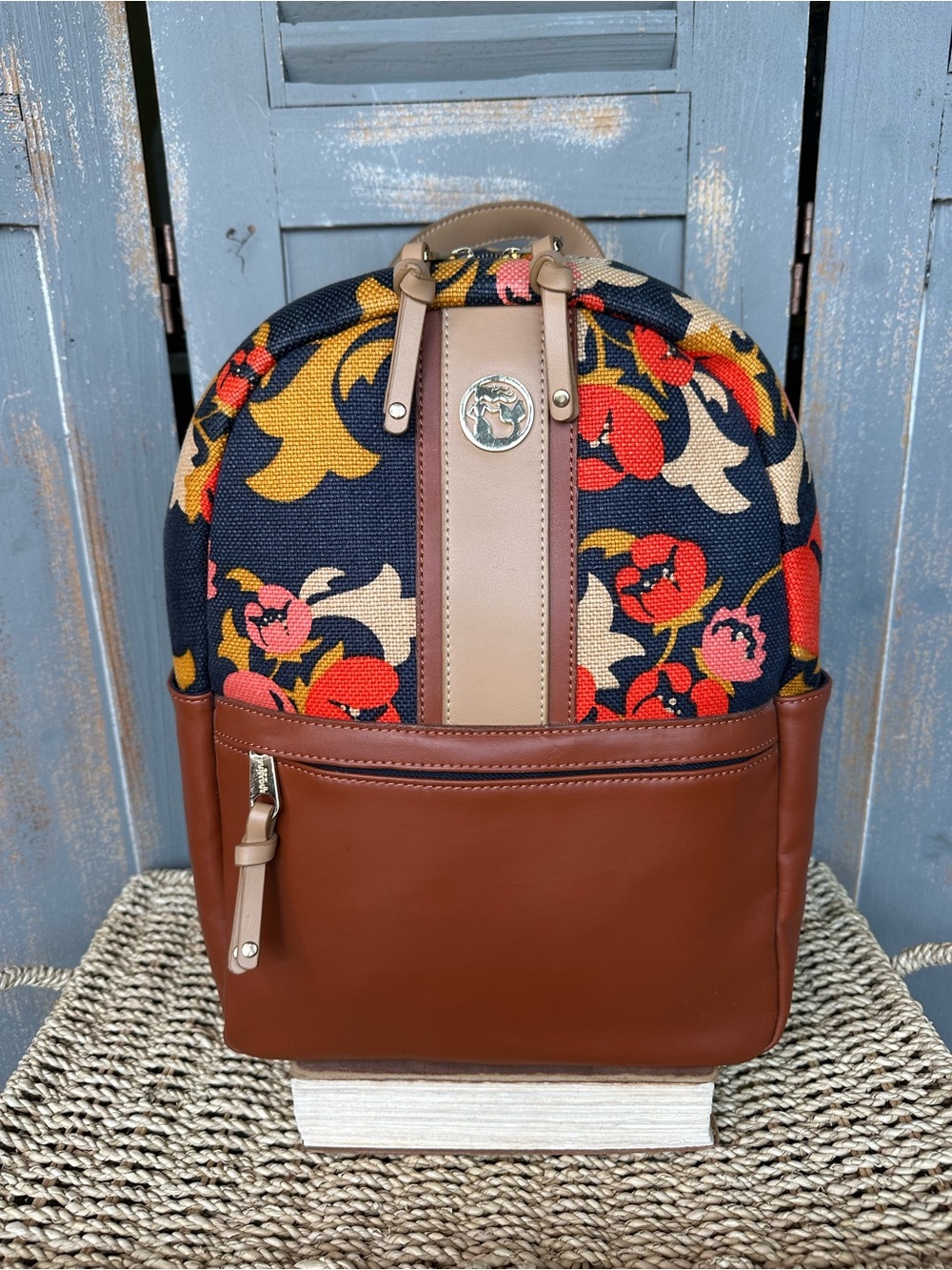 Spartina 449 Mary Lavinia Academy Backpack